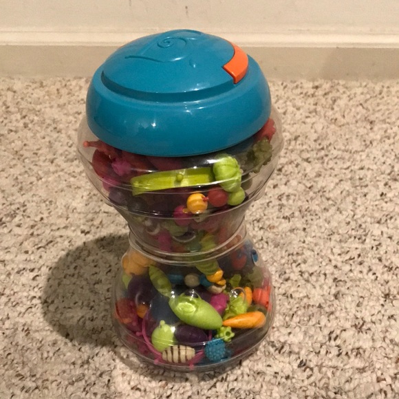 B. toys Pop Arty Jewelry making kit - Picture 2 of 5